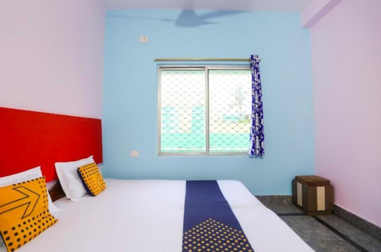 Hotel Alaka Puri Eksteriør bilde